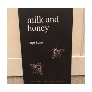 Milk and honey book